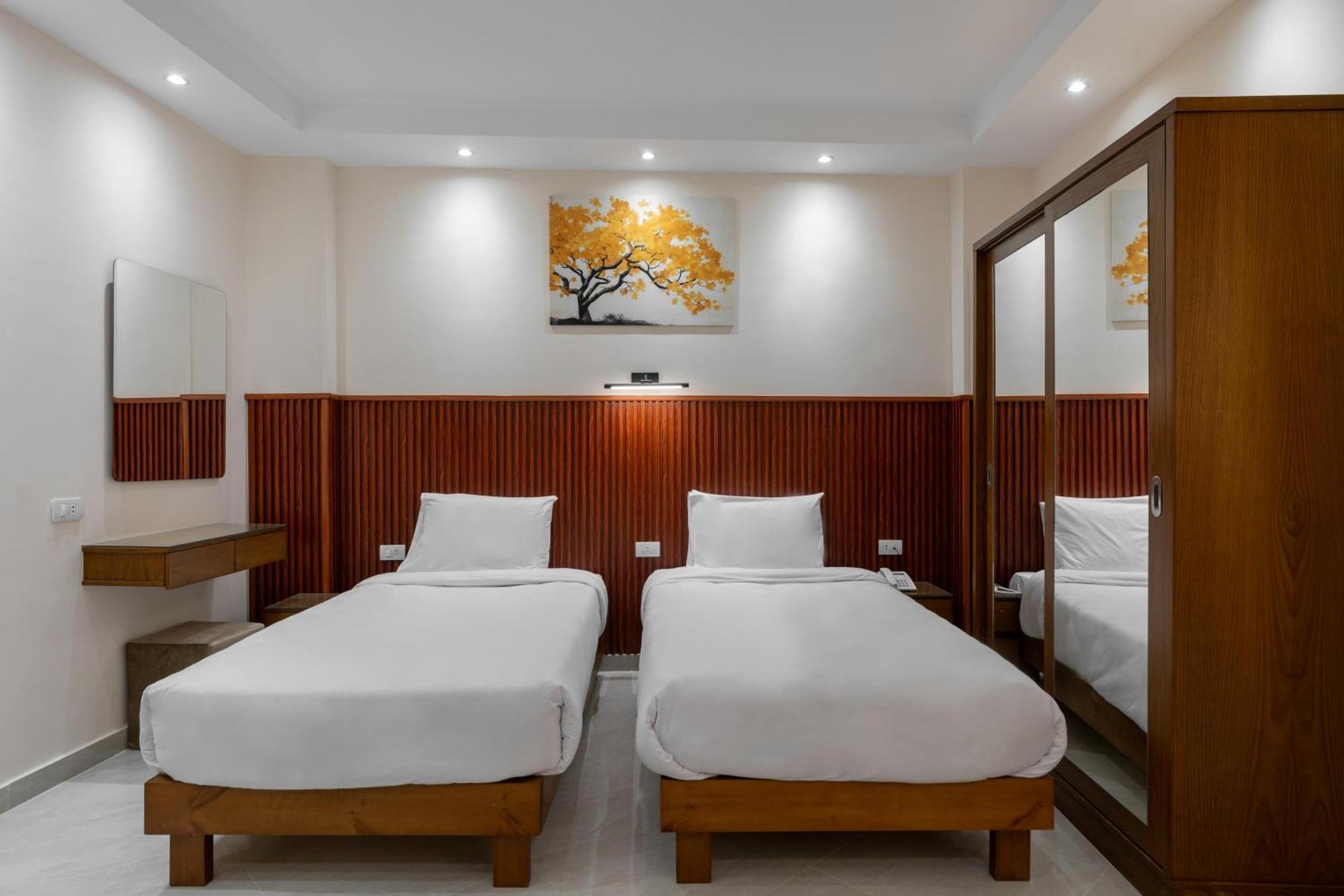 Dream Inn Pyramids View Kafrat al Jabal Ngoại thất bức ảnh