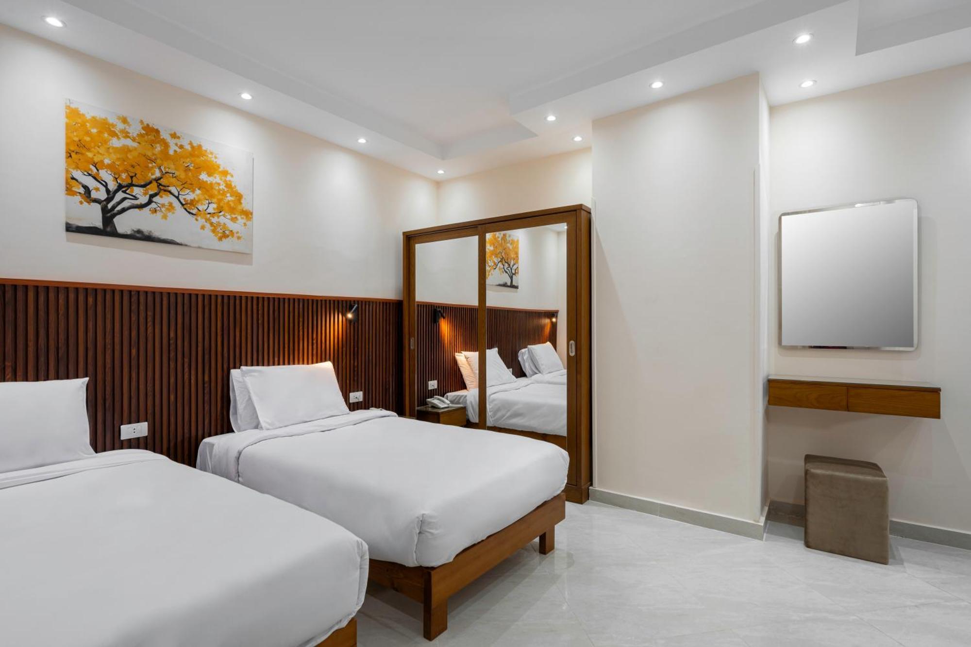 Dream Inn Pyramids View Kafrat al Jabal Ngoại thất bức ảnh
