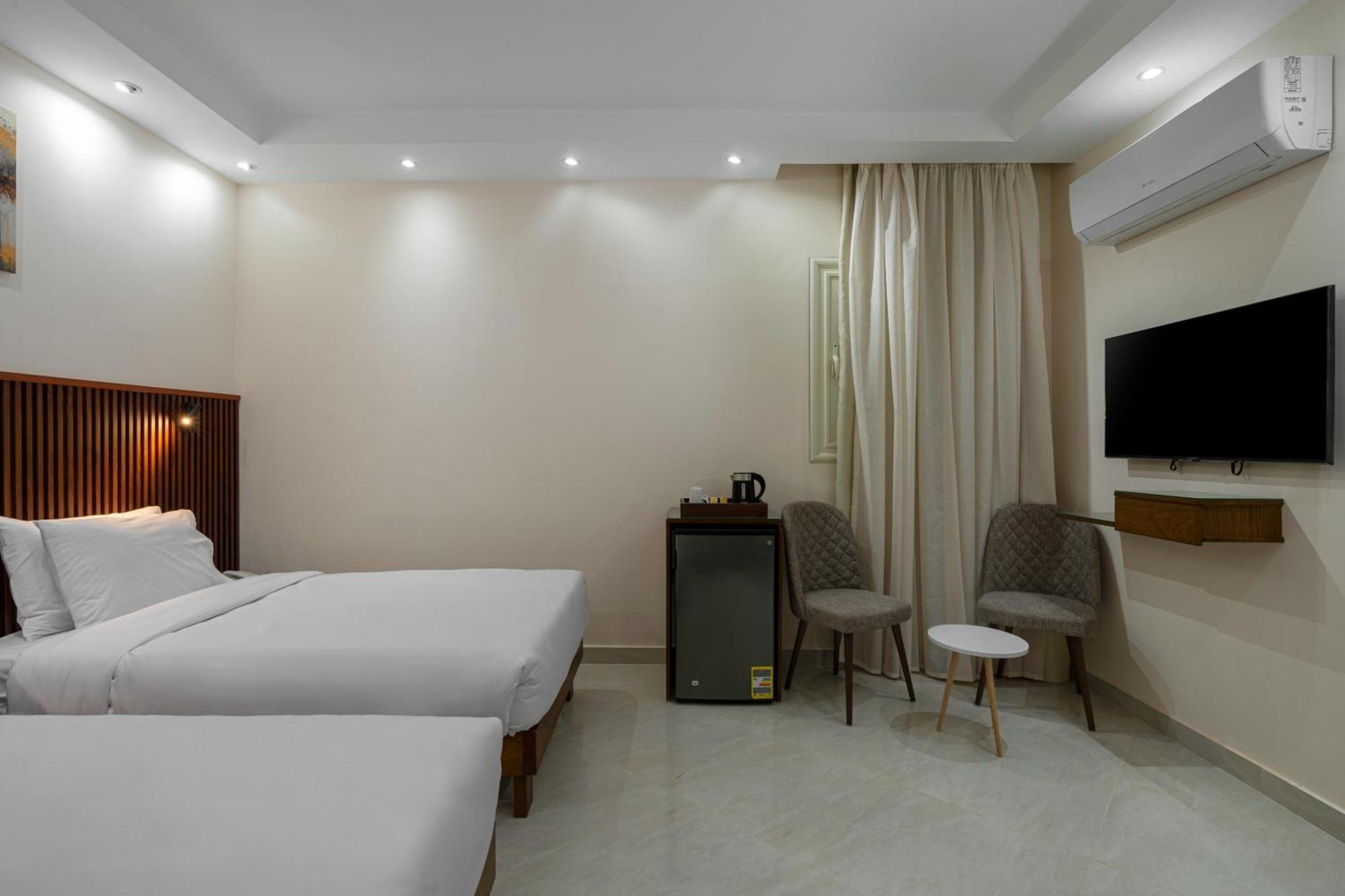 Dream Inn Pyramids View Kafrat al Jabal Ngoại thất bức ảnh