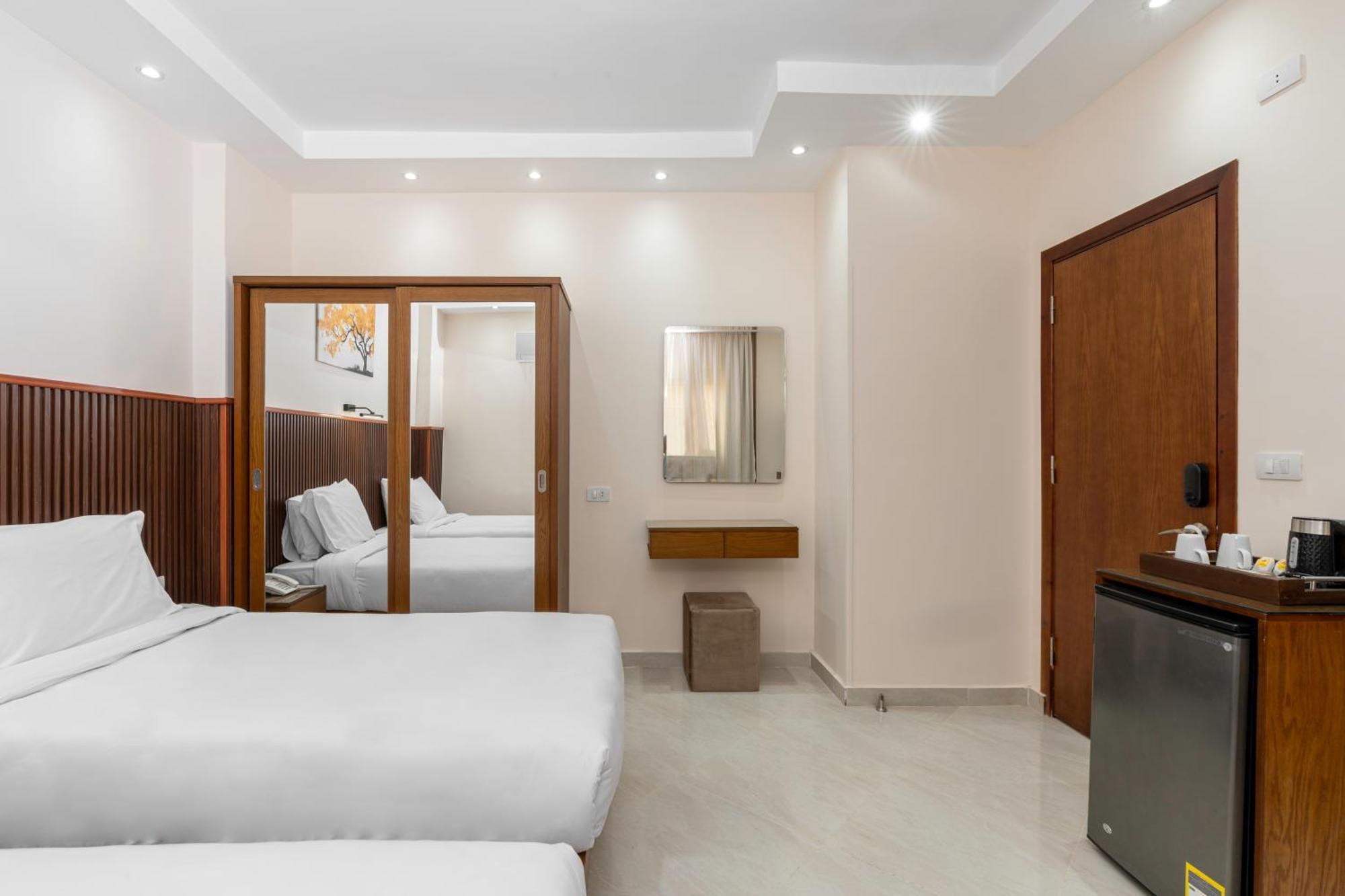 Dream Inn Pyramids View Kafrat al Jabal Ngoại thất bức ảnh