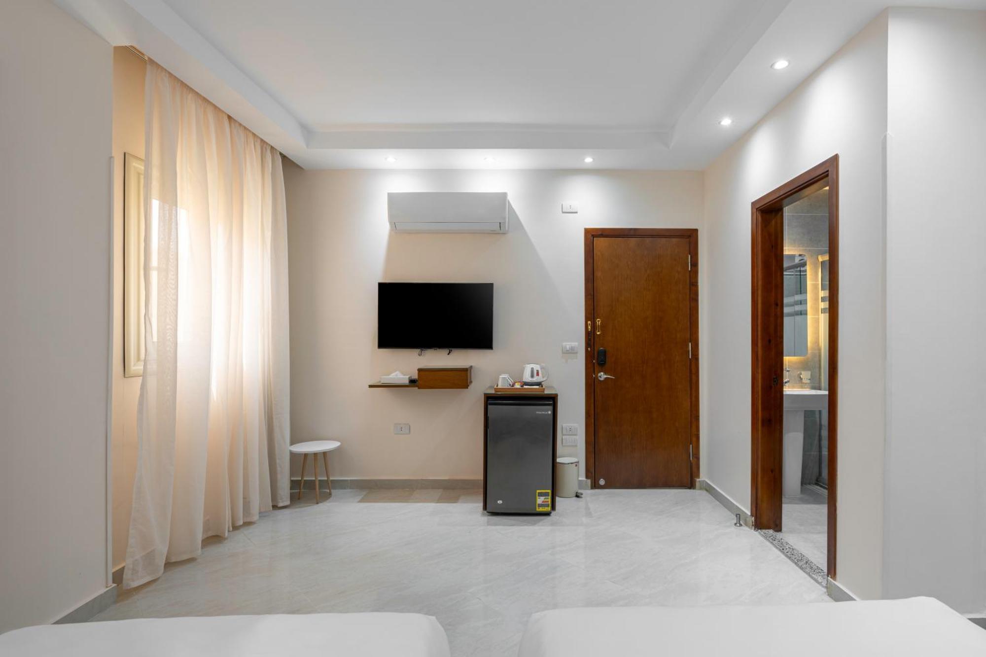 Dream Inn Pyramids View Kafrat al Jabal Ngoại thất bức ảnh