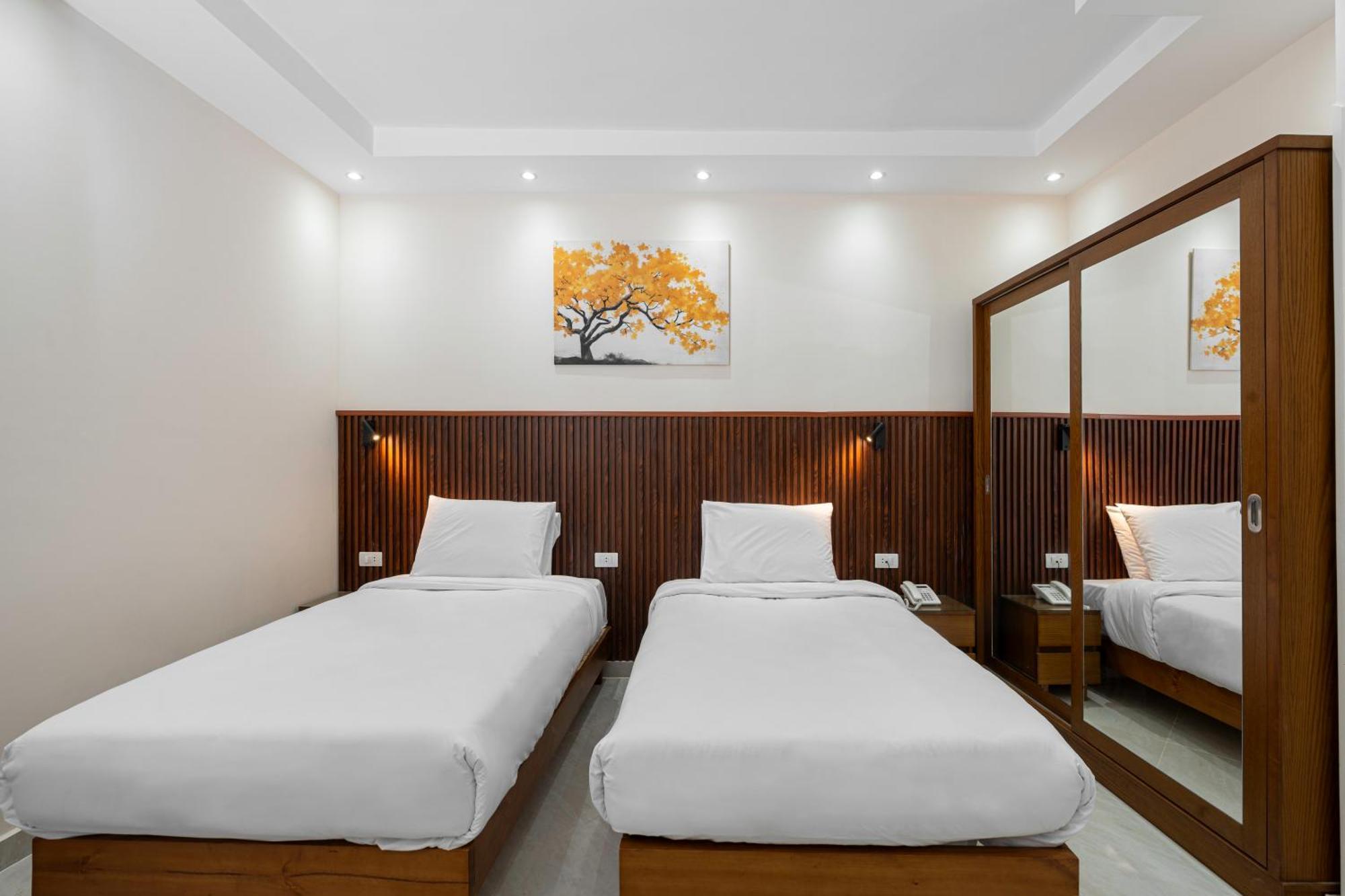 Dream Inn Pyramids View Kafrat al Jabal Ngoại thất bức ảnh