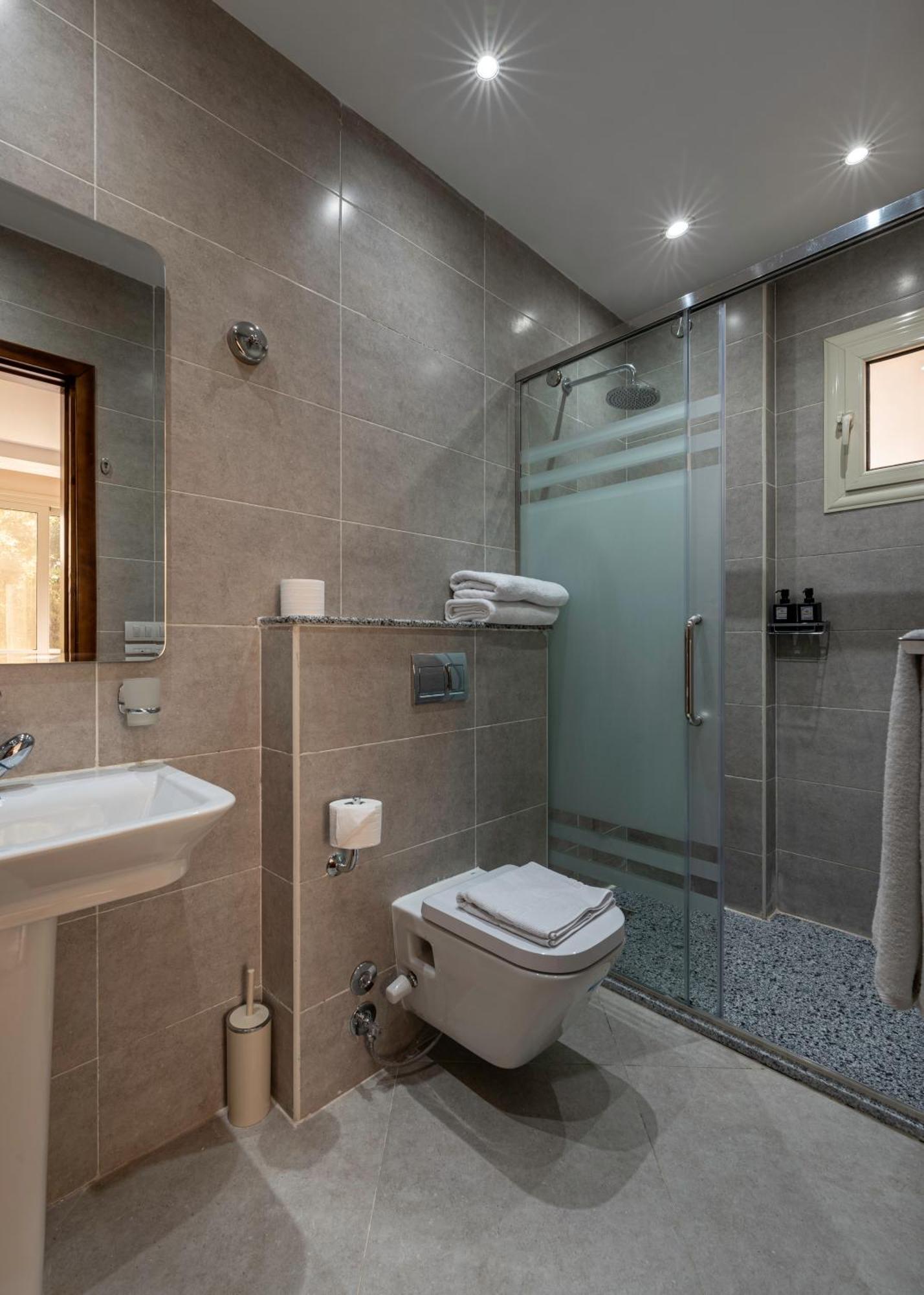 Dream Inn Pyramids View Kafrat al Jabal Ngoại thất bức ảnh