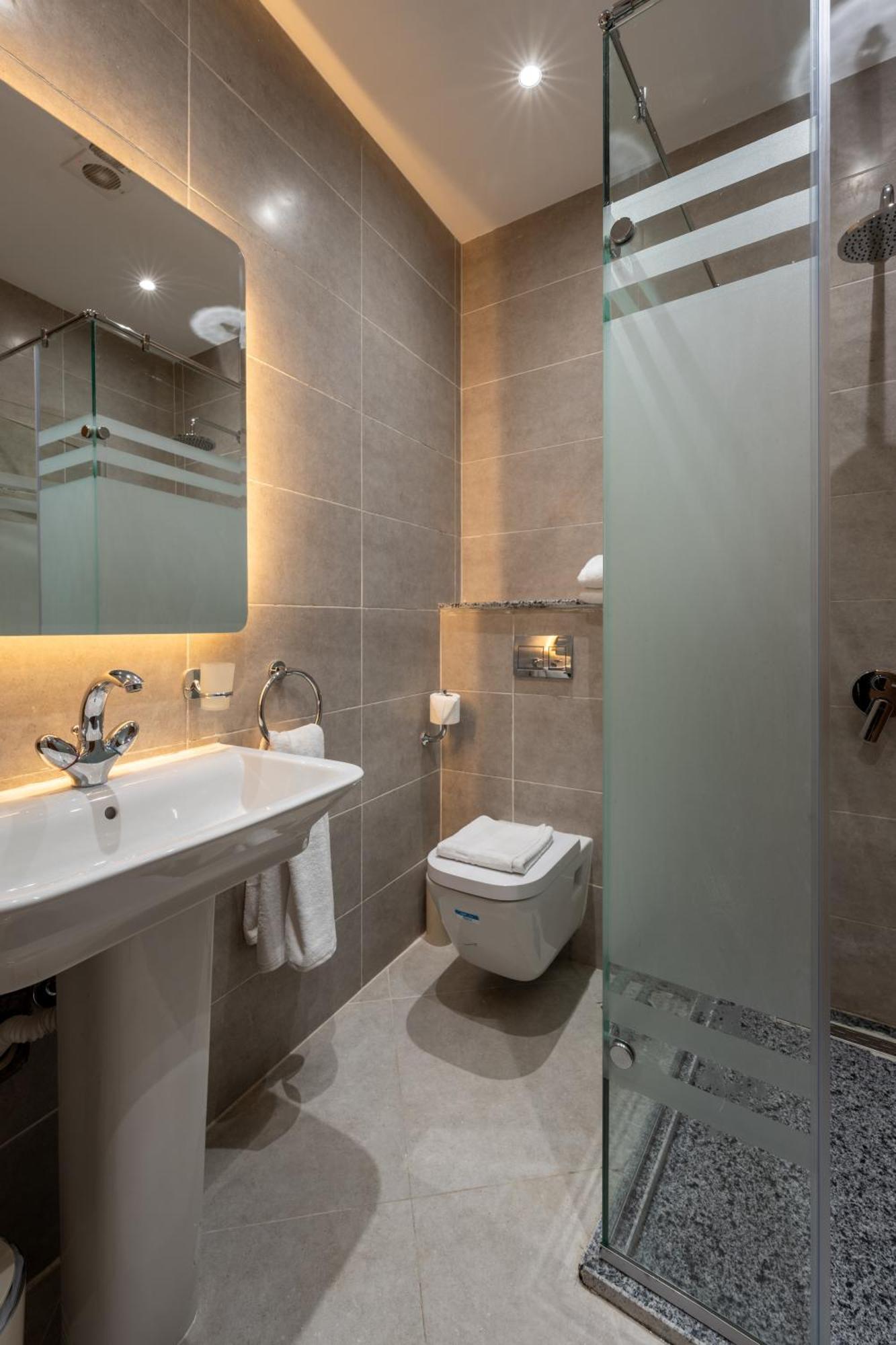 Dream Inn Pyramids View Kafrat al Jabal Ngoại thất bức ảnh