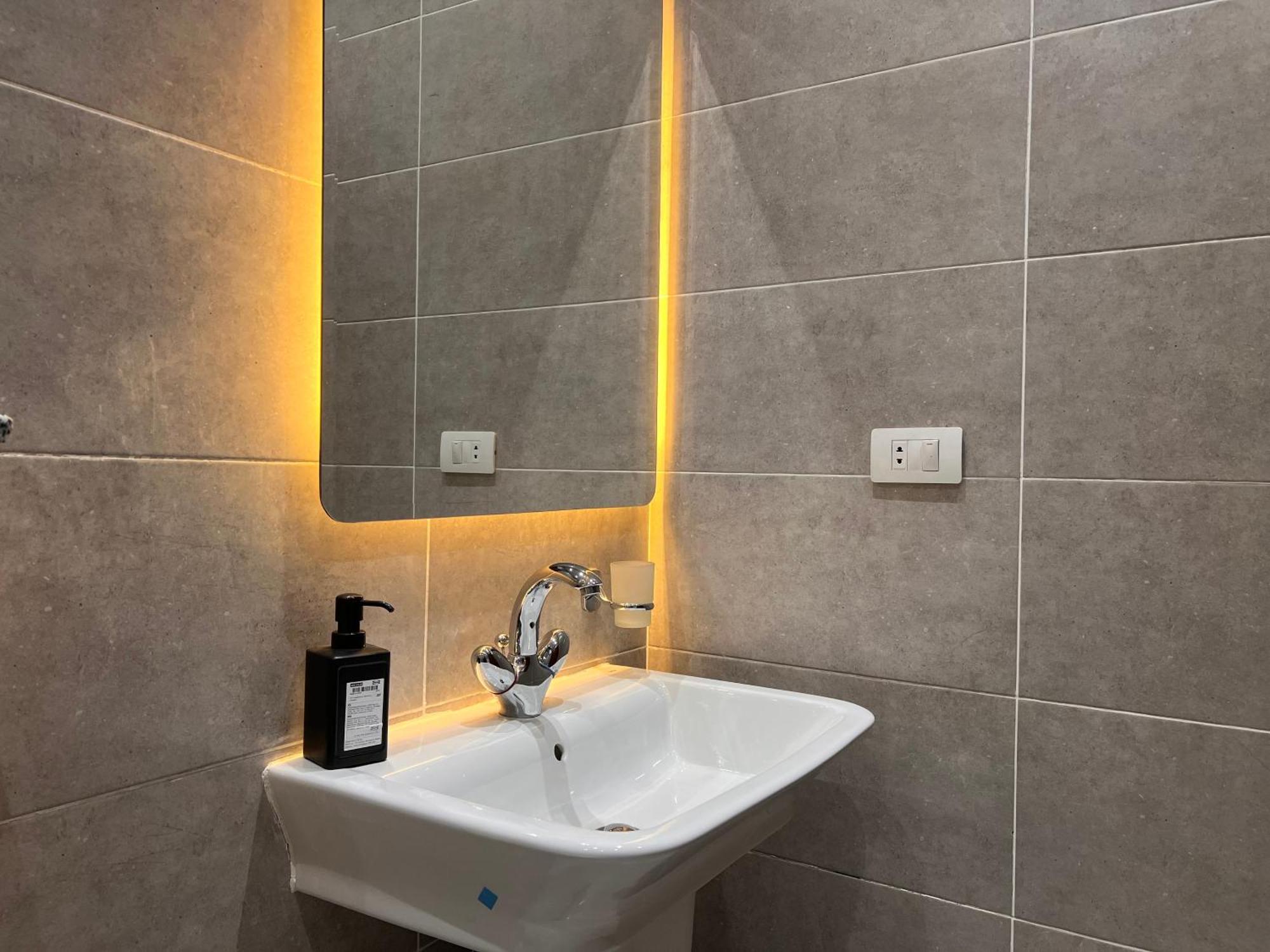 Dream Inn Pyramids View Kafrat al Jabal Ngoại thất bức ảnh