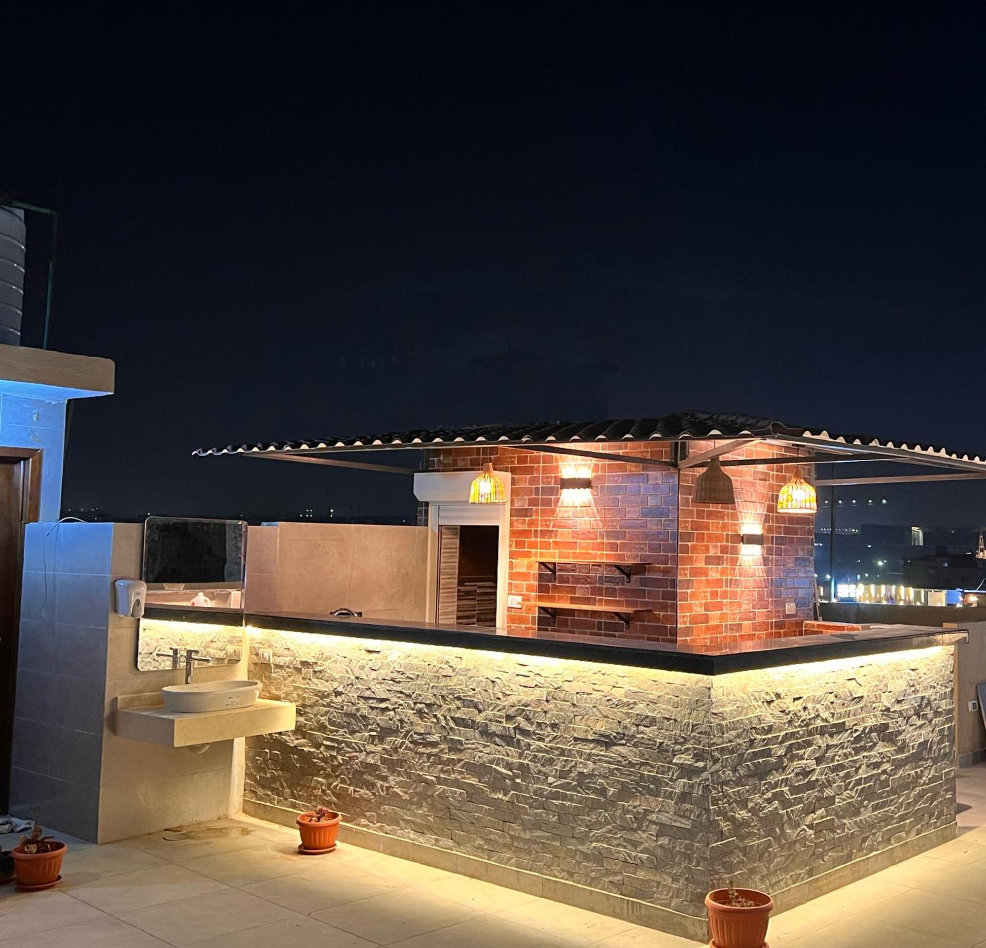 Dream Inn Pyramids View Kafrat al Jabal Ngoại thất bức ảnh